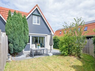 Maison de vacances Den Burg Enregistrement extérieur 3