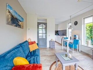 Ferienhaus Den Burg Ausstattung 11