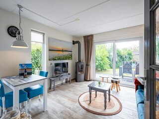 Ferienhaus Den Burg Ausstattung 12