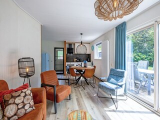 Casa per le vacanze Den Burg Caratteristiche 1