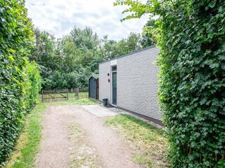 Holiday house Den Burg Outdoor Recording 3