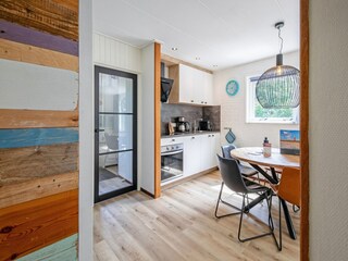 Casa de vacaciones Den Burg Características 10