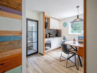 Ferienhaus Den Burg Ausstattung 15