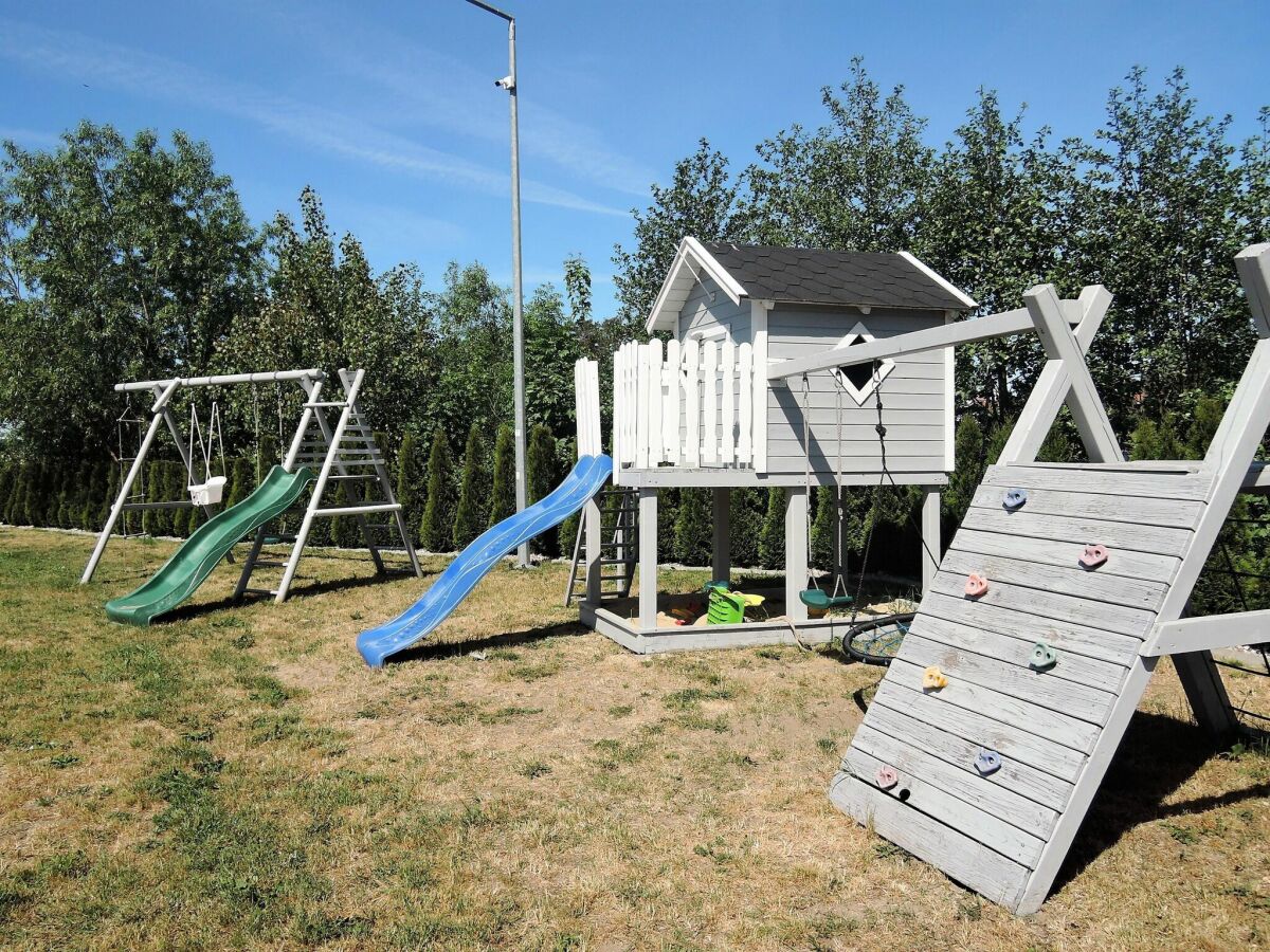 Ferienhaus Dziwnowek Außenaufnahme 1