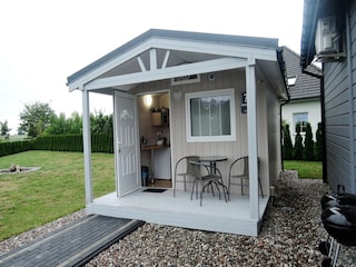 Holiday house Dziwnowek Outdoor Recording 5