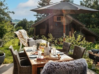 Vakantiehuis Diemelsee Buitenaudio-opname 2