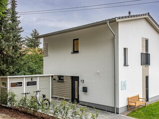 Vakantiehuis Diemelsee Buitenaudio-opname 13