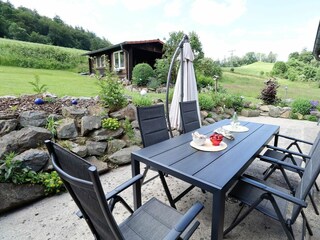 Maison de vacances Diemelsee Enregistrement extérieur 14