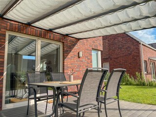 Vakantiehuis Fedderwardersiel  18