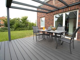 Vakantiehuis Fedderwardersiel  22