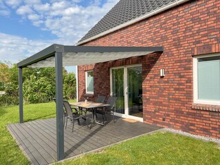 Vakantiehuis Fedderwardersiel  24
