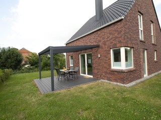 Vakantiehuis Fedderwardersiel  25