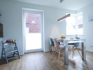 Vakantiehuis Fedderwardersiel  26