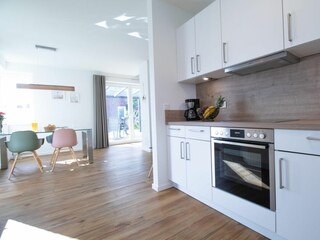 Maison de vacances Fedderwardersiel Enregistrement extérieur 2