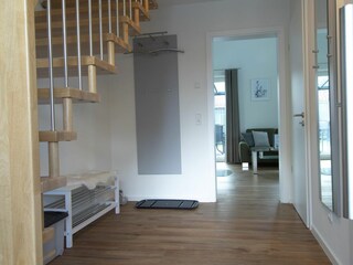 Maison de vacances Fedderwardersiel Enregistrement extérieur 16