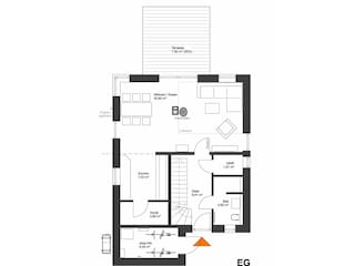 Vakantiehuis Fedderwardersiel Buitenaudio-opname 17