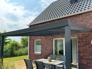 Maison de vacances Fedderwardersiel Enregistrement extérieur 19