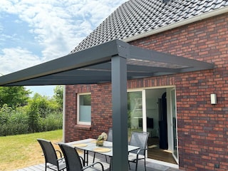 Vakantiehuis Fedderwardersiel Buitenaudio-opname 20