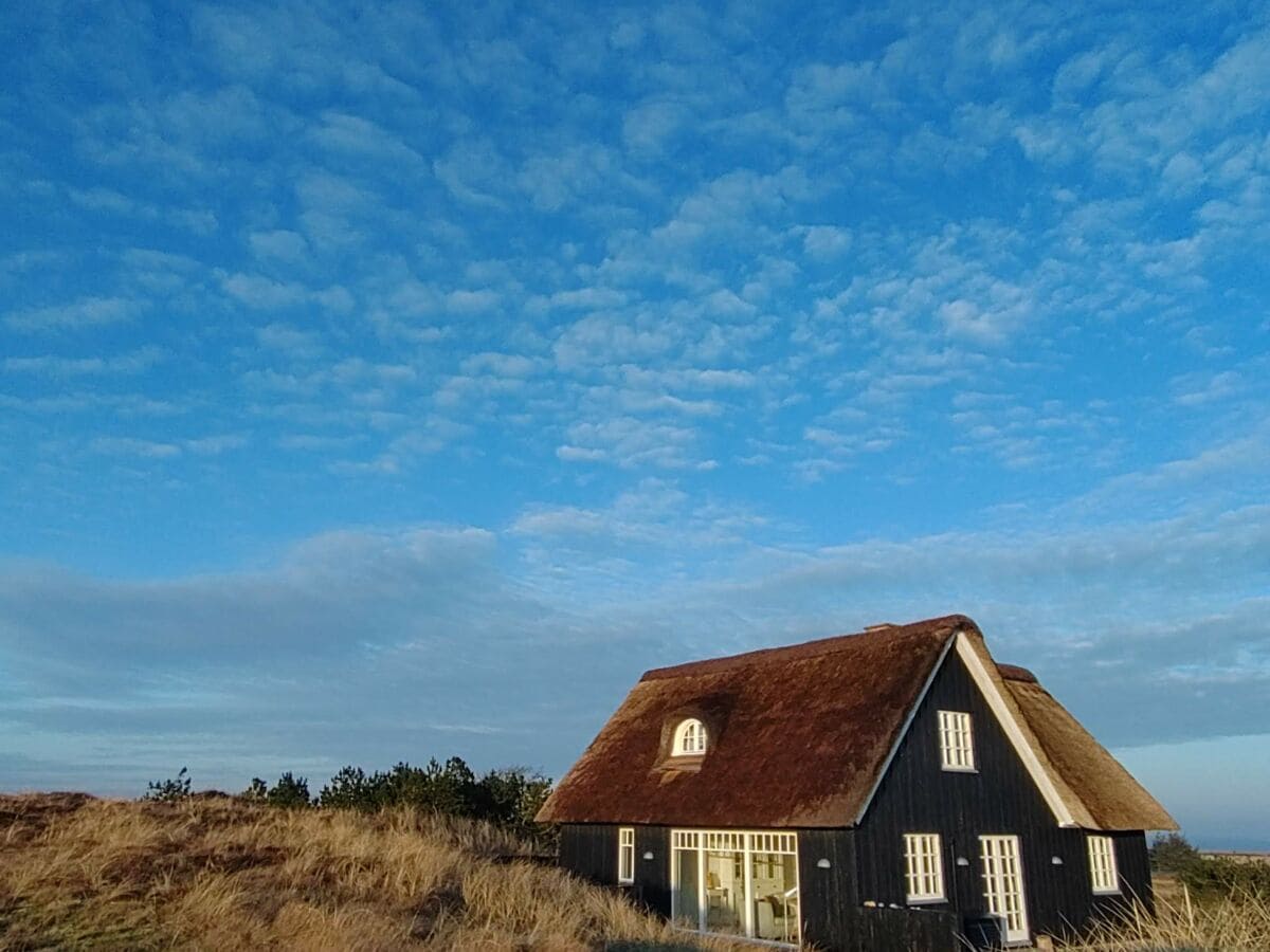 Ferienhaus Bjerregård Außenaufnahme 10