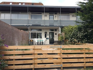 Wohnung mit eigenem Garten