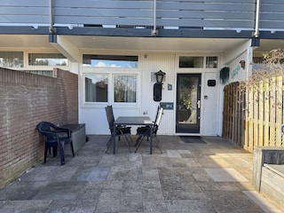 Ferienwohnung Zandvoort Außenaufnahme 1