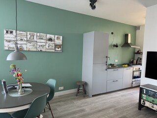 Ferienwohnung Zandvoort Ausstattung 10