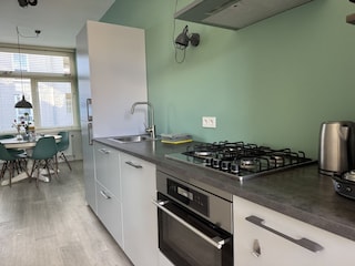 Ferienwohnung Zandvoort Ausstattung 7