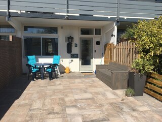 Ferienwohnung Zandvoort Außenaufnahme 2