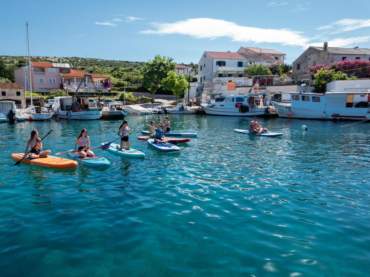 view from the sea