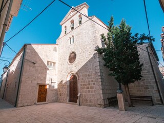 Maison de vacances Pag (Stadt) Environnement 32