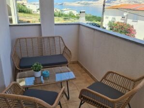 Appartement Blue Sky - Pag (stad) - image1