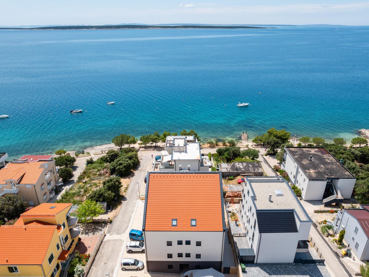 Apartamento Mandre Grabación al aire libre 1