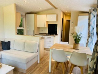 Chalet Waarland Kenmerken 2