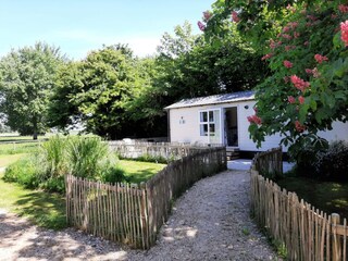 Chalet Waarland Buitenaudio-opname 1