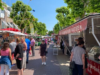 Chalet Waarland Omgeving 14