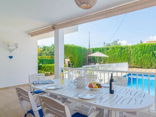 Appartement Son Servera Buitenaudio-opname 5