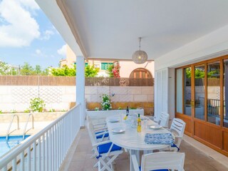 Apartment Son Servera Außenaufnahme 6
