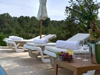 Villa Sant Antoni de Portmany Registrazione all'aperto 2