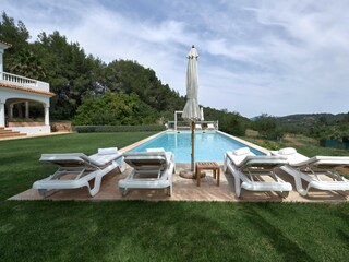 Villa Sant Antoni de Portmany Registrazione all'aperto 5