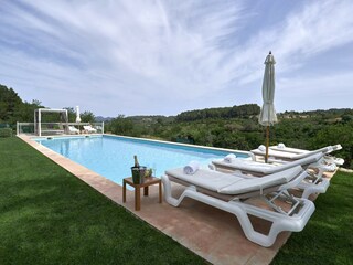 Villa Sant Antoni de Portmany Registrazione all'aperto 6