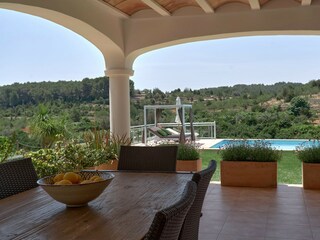 Villa Sant Antoni de Portmany Registrazione all'aperto 7