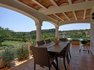 Villa Sant Antoni de Portmany Registrazione all'aperto 8