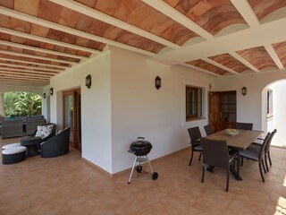 Villa Sant Antoni de Portmany Registrazione all'aperto 9