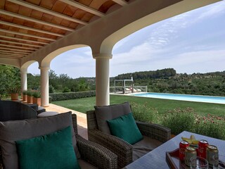 Villa Sant Antoni de Portmany Registrazione all'aperto 10