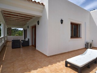 Villa Sant Antoni de Portmany Registrazione all'aperto 12