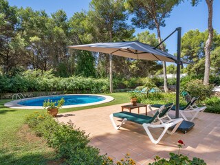 Villa Binibequer Enregistrement extérieur 4