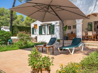 Villa Binibequer Enregistrement extérieur 5