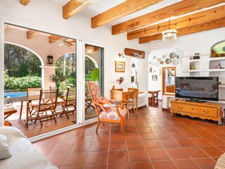 Villa Binibequer Caratteristiche 8