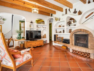 Villa Binibequer Caratteristiche 9