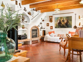 Villa Binibequer Caratteristiche 10